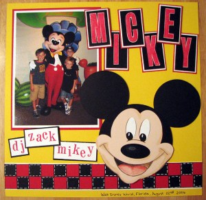 mickey