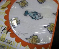 April '09 Fish Close Up