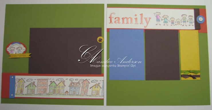 Club Aug Family Page