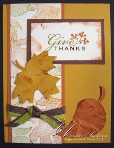 Club Sept 2 Give Thanks