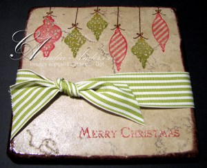 Christmas Tile