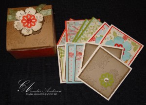 Box & Cards