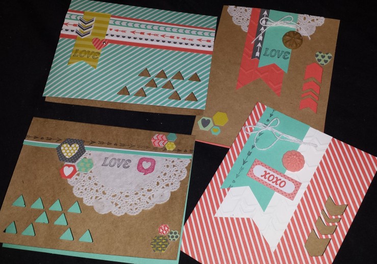 January 2014 Paper Pumpkin