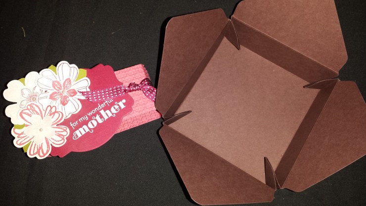 Mother's Day Box Open