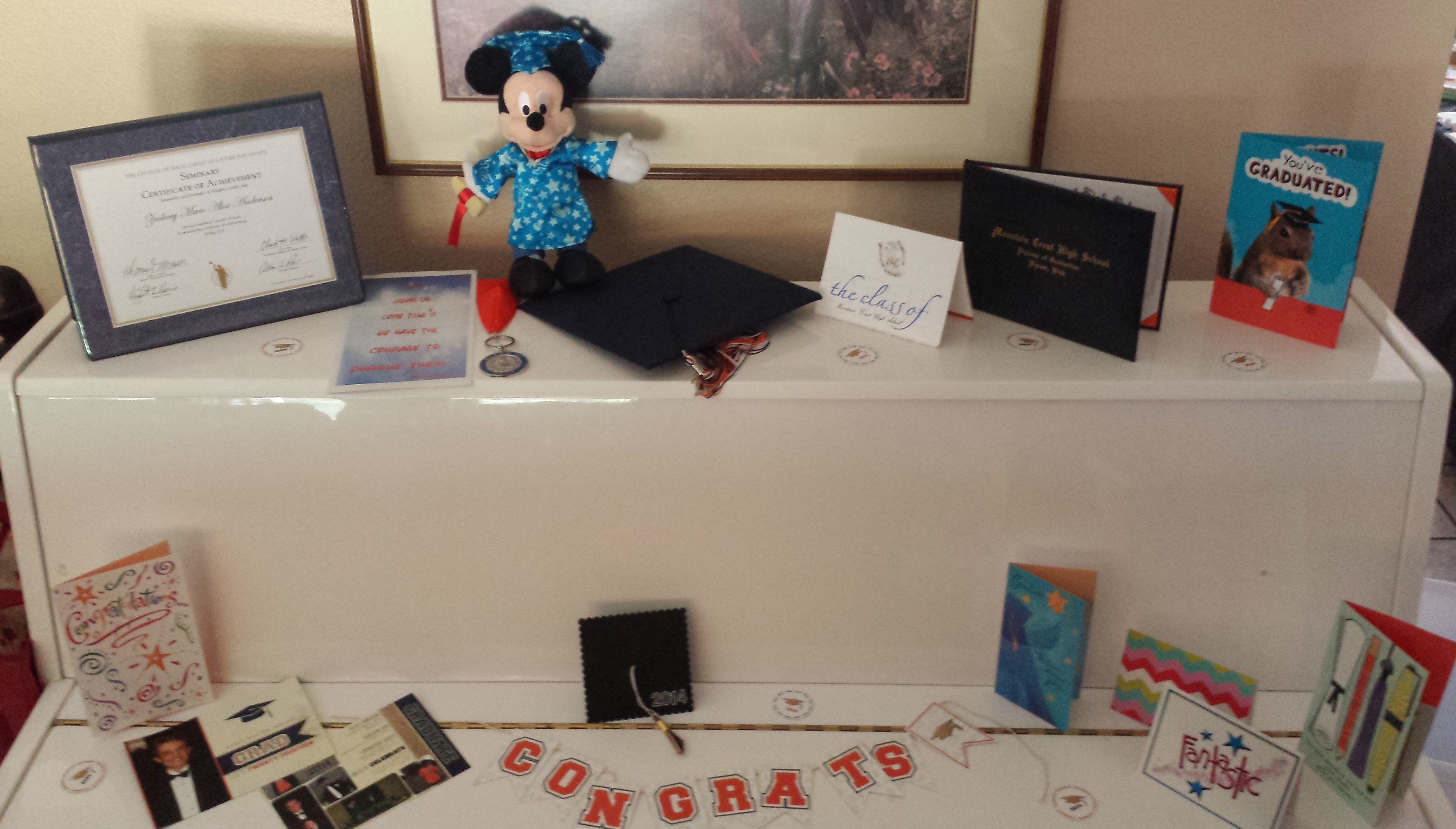 Graduation Decorations