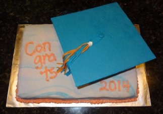 Graduation Cake