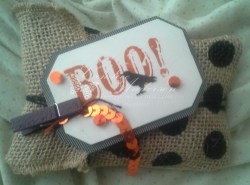 Paper Pumpkin October 2014 sample