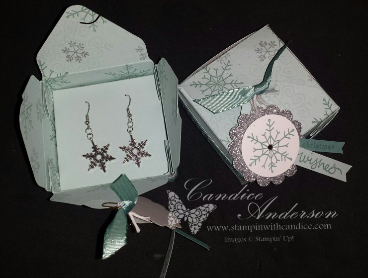 Earring Gift Box