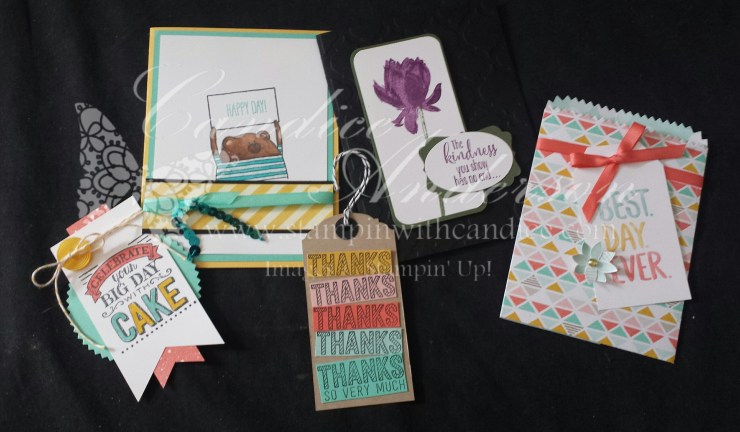 Sale-a-Bration Sensation Class