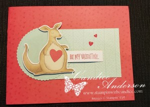 Alternate Card using the Kangaroo