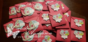 January 2019 Paper Pumpkin Alternative Packaging