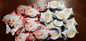 January 2019 Paper Pumpkin Valentines