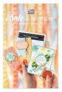 Sale-A-Bration 2019- 2nd Release