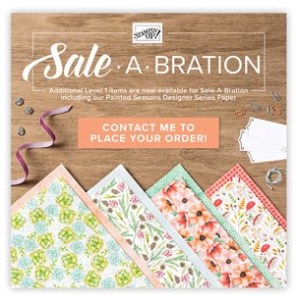 Sale-A-Bration 2019- 3rd Release